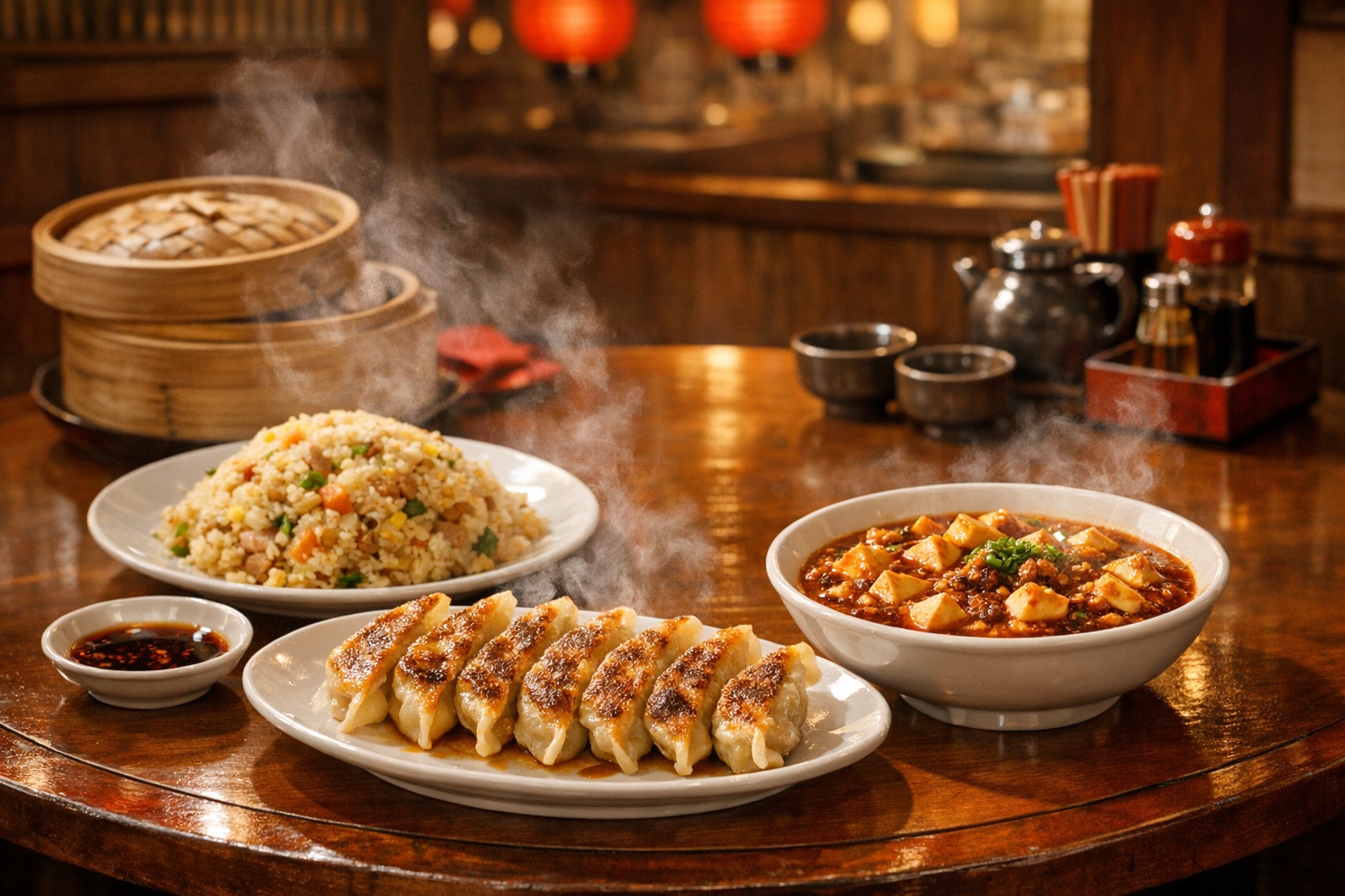 町中華 福来（中華料理店）のイメージ