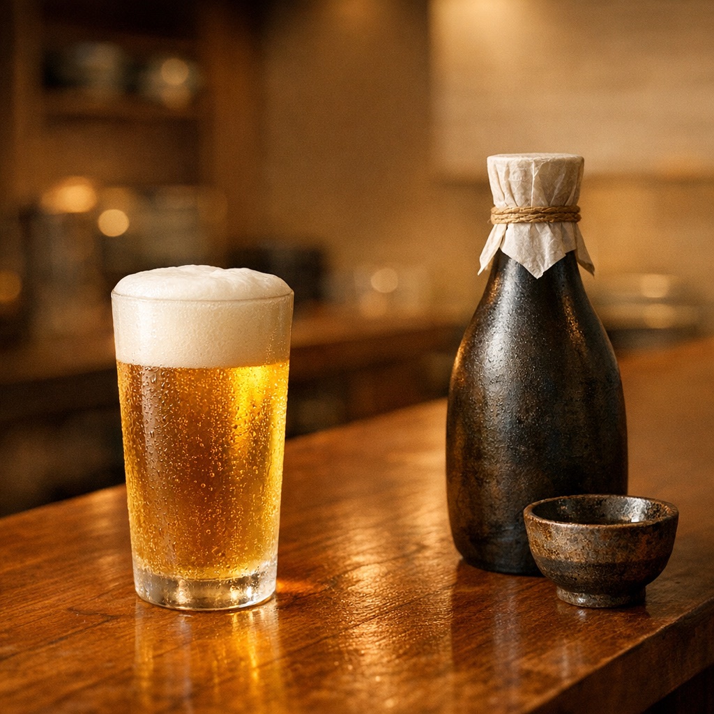 居酒屋のディテール写真（ご提案用イメージ・02）