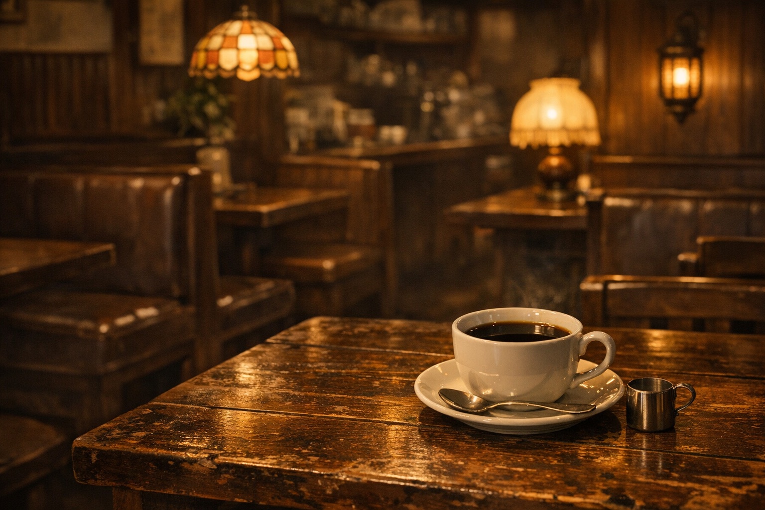 喫茶 とまり木（喫茶店）のイメージ