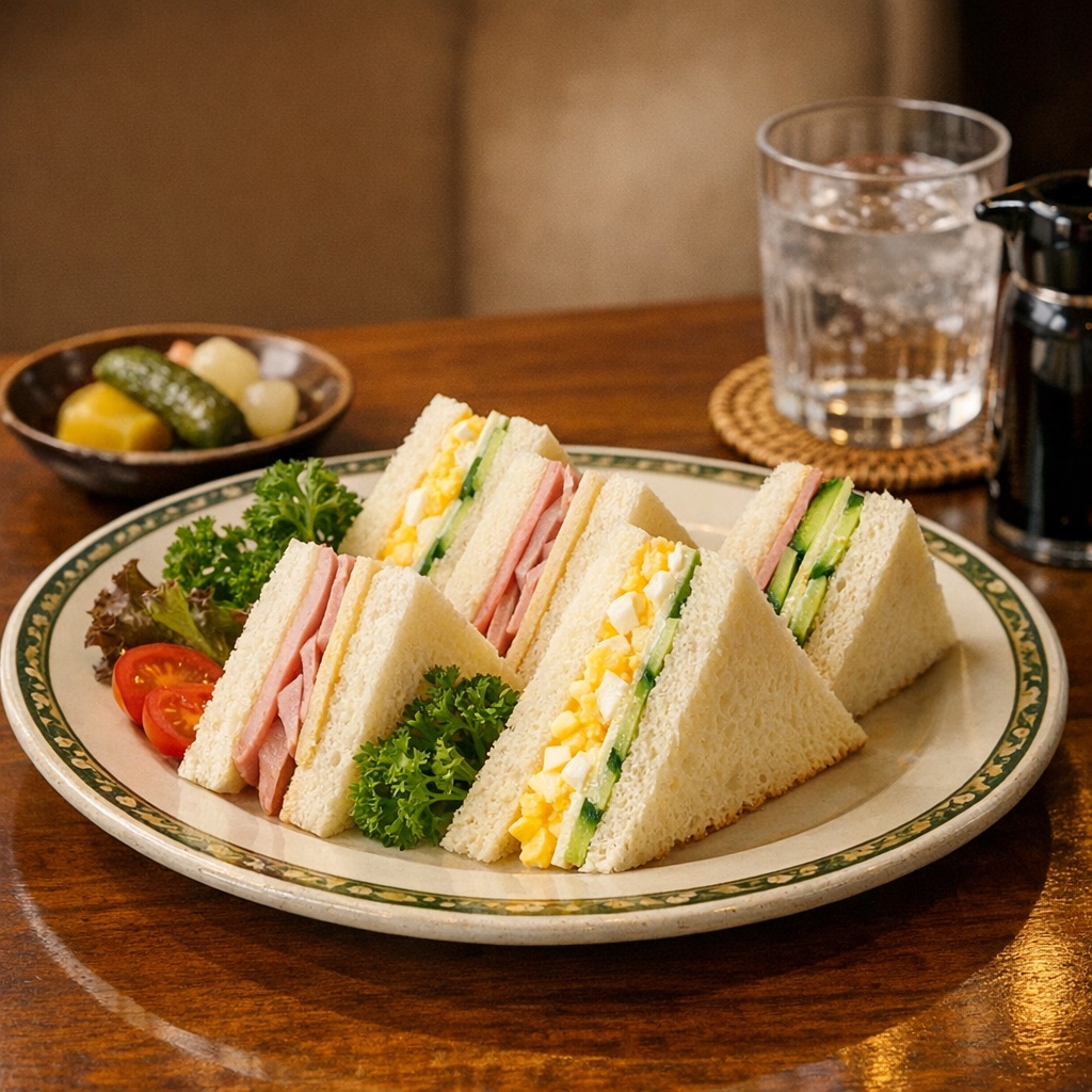 喫茶店の料理写真（ご提案用イメージ・06）