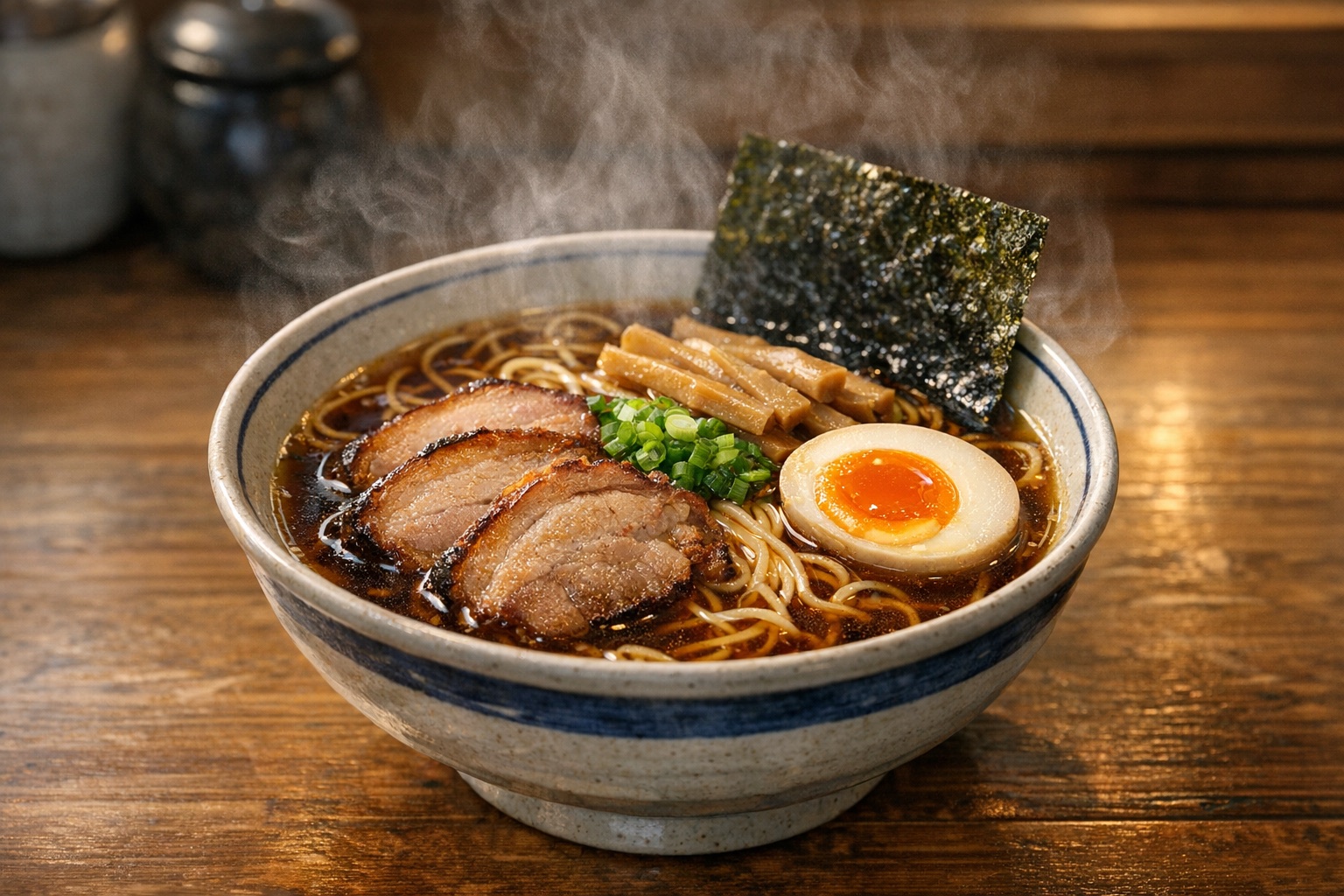 中華そば 一灯（ラーメン店）のイメージ