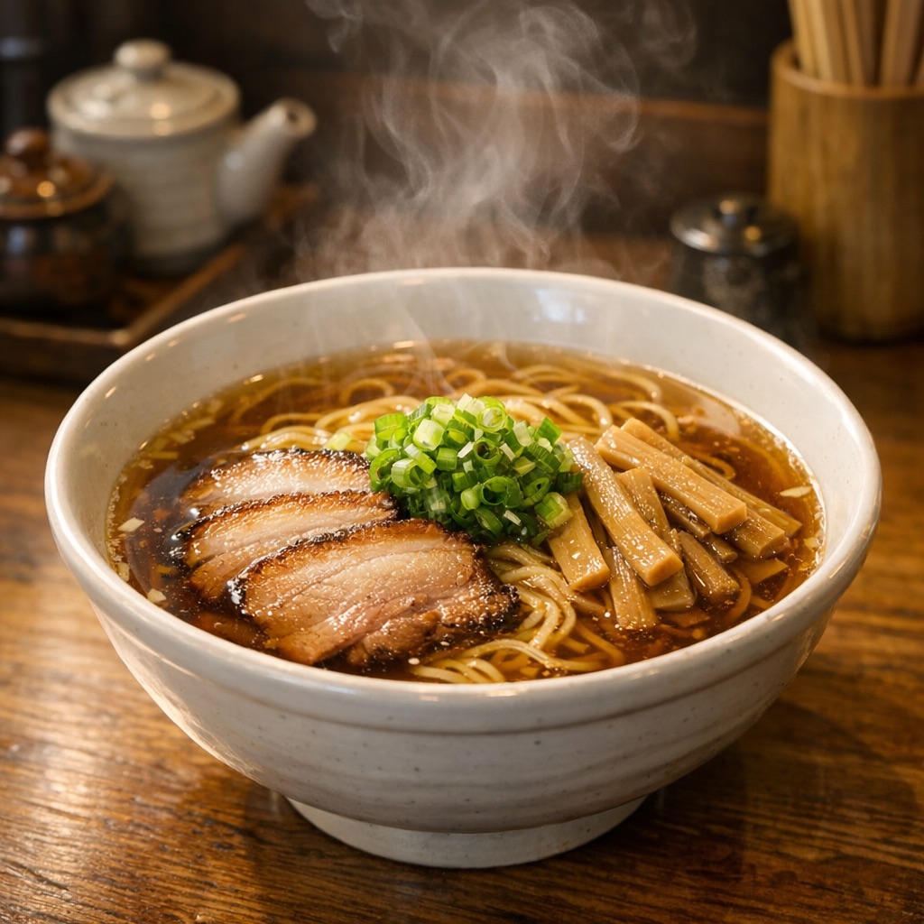 ラーメン店の料理写真（ご提案用イメージ・01）
