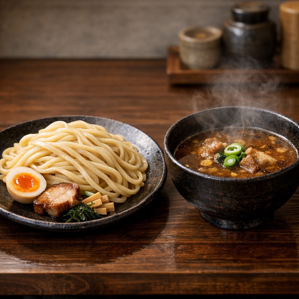ラーメン店の料理写真（ご提案用イメージ・04）