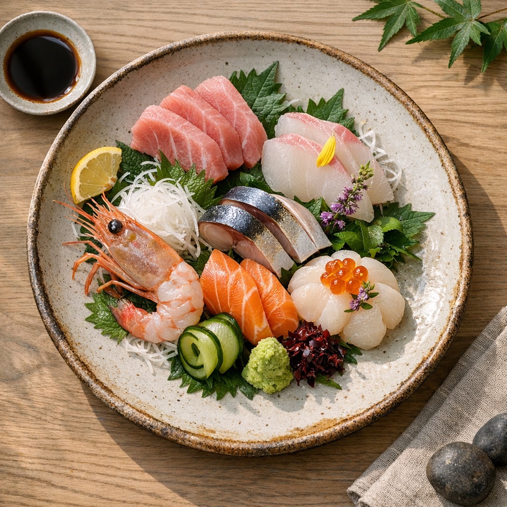 和食店のディテール写真（ご提案用イメージ・01）