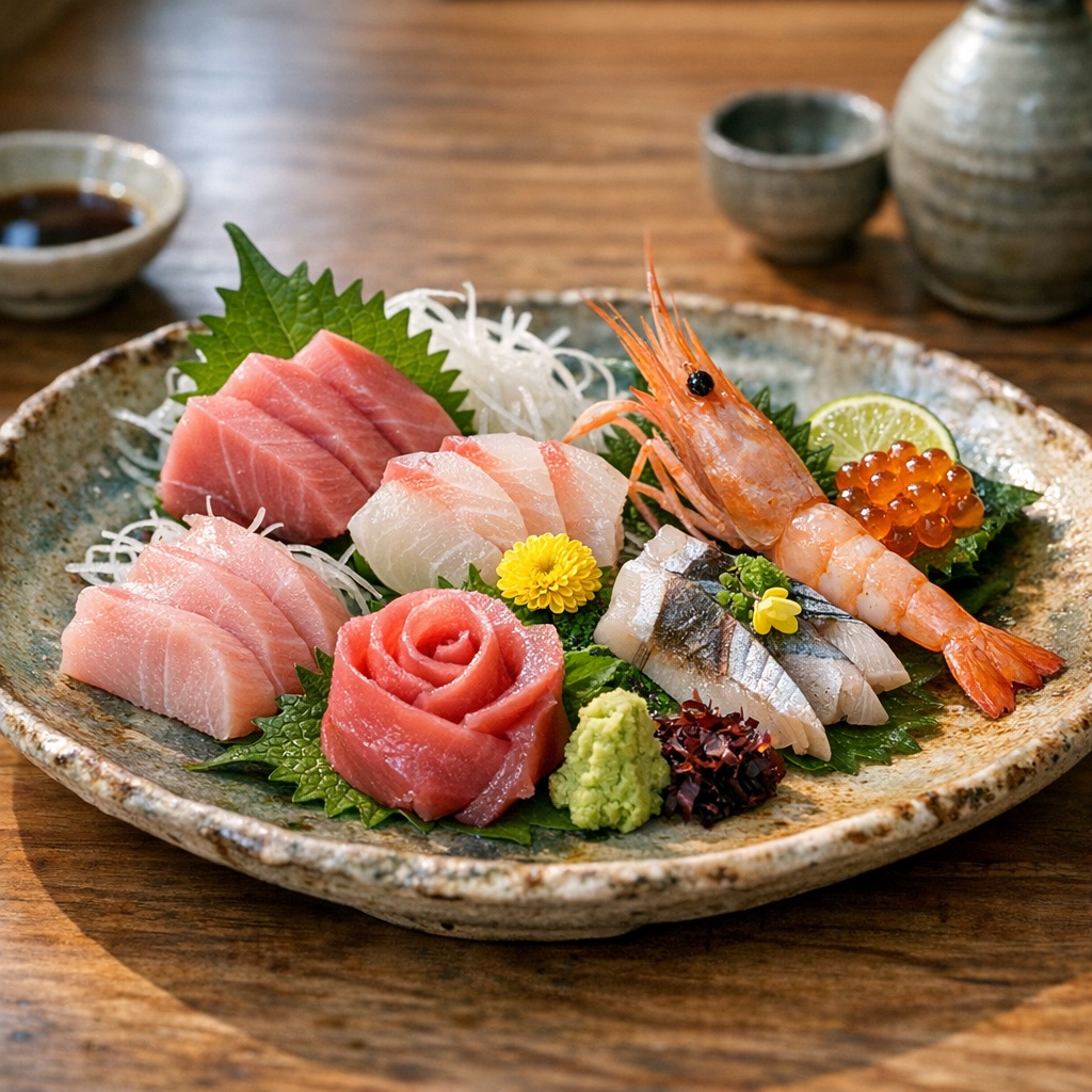 和食店の料理写真（ご提案用イメージ・01）