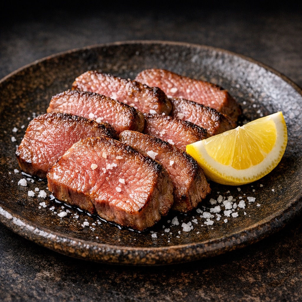 焼肉店の料理写真（ご提案用イメージ・02）
