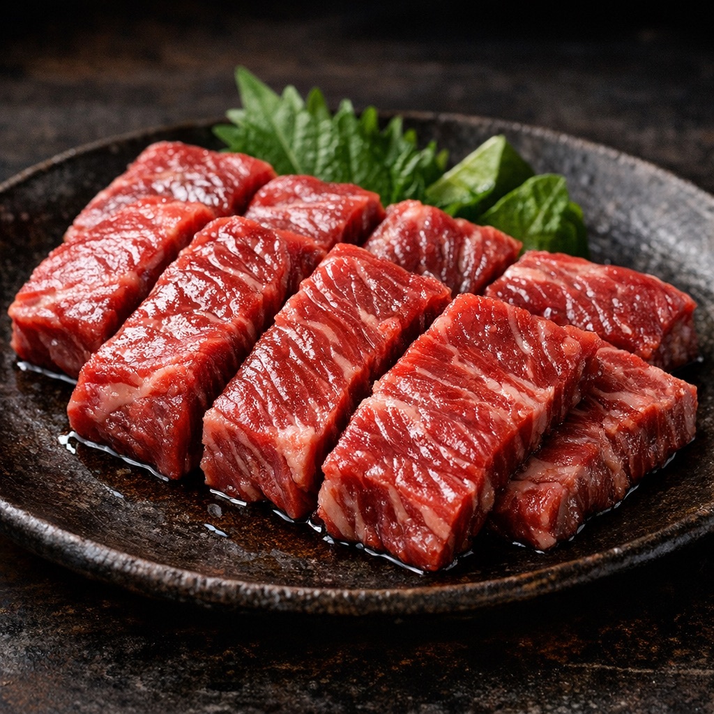焼肉店の料理写真（ご提案用イメージ・03）