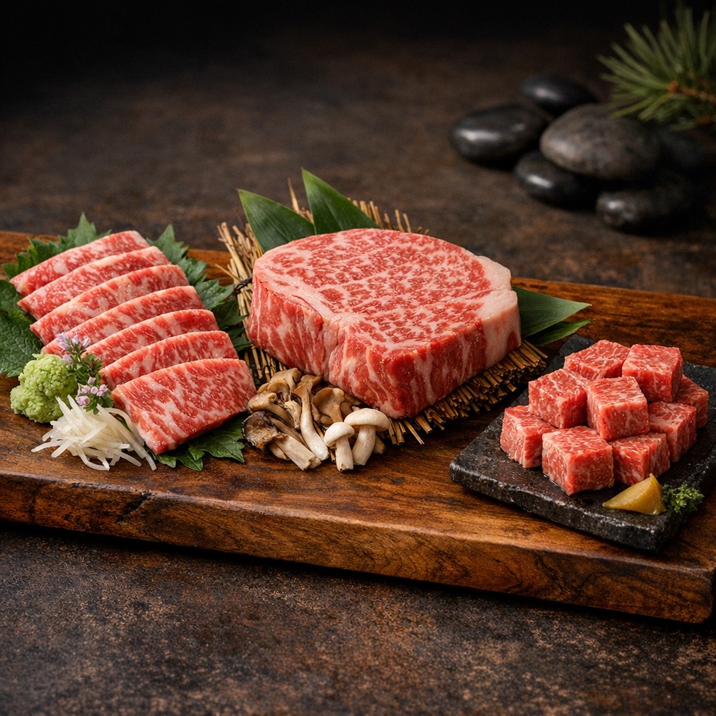 焼肉店の料理写真（ご提案用イメージ・04）