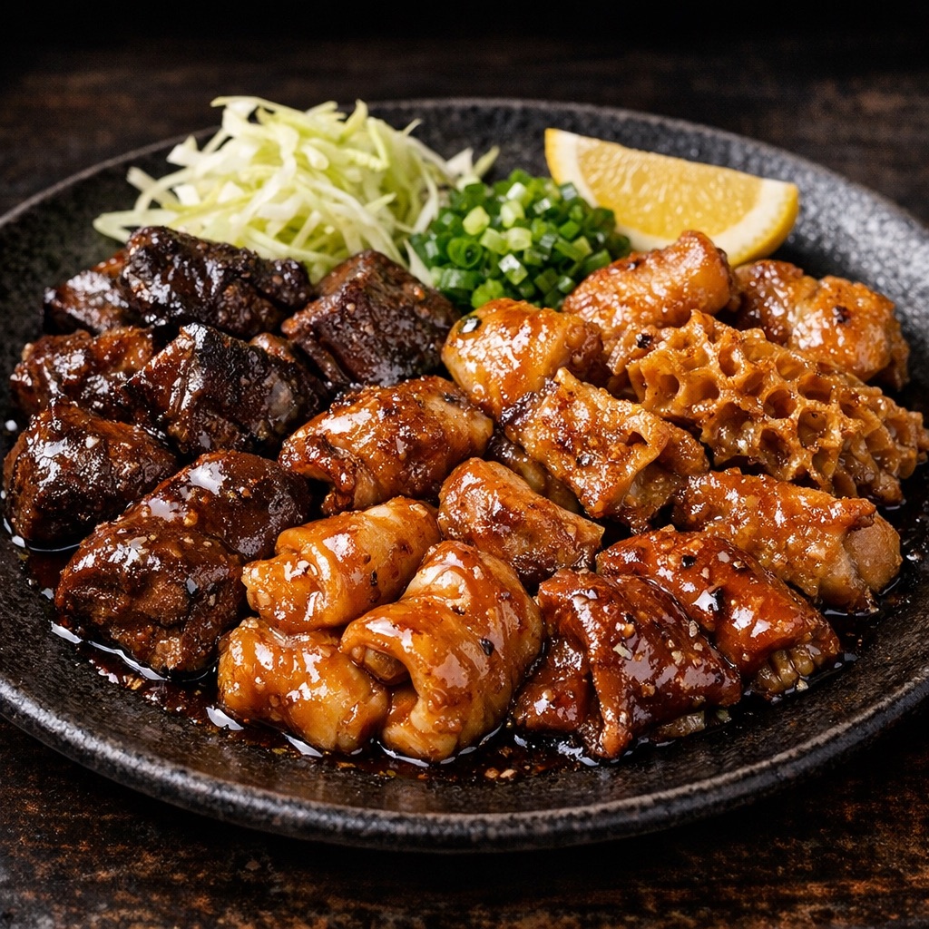 焼肉店の料理写真（ご提案用イメージ・05）